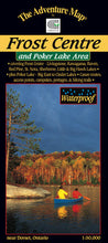 Load image into Gallery viewer, Frost and Poker Areas Map Cover Image