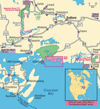 Load image into Gallery viewer, Philip Edward Island Location Map
