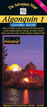 Load image into Gallery viewer, Algonquin 1-Corridor North Cover