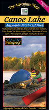 Load image into Gallery viewer, Algonquin - Canoe Lake/Tom Thomson Close-up (AM0540)