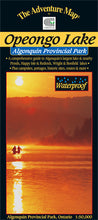 Load image into Gallery viewer, Algonquin - Opeongo Lake Close-up (AM0559)