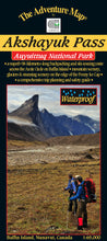 Load image into Gallery viewer, Auyuittuq National Park - Akshayuk Pass (AM0893)