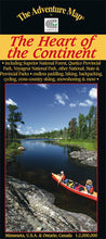 Load image into Gallery viewer, Heart of the Continent - Ontario/Minnesota (AM0419)