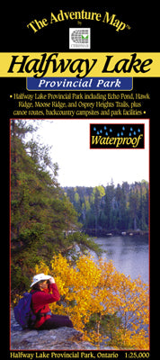 Halfway Lake Provincial Park (AM0818)