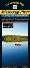 Load image into Gallery viewer, Mississagi River Provincial Park & Area (AM0729)