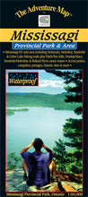 Load image into Gallery viewer, Mississagi Provincial Park & Area (AM0850)