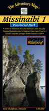Load image into Gallery viewer, Missinaibi 1 - Lakes Area (AM0915)