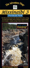 Load image into Gallery viewer, Missinaibi 3 - Mattice to Moosonee (AM0931)