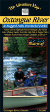 Load image into Gallery viewer, Oxtongue River/Ragged Falls Provincial Parks (AM0575)