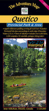 Load image into Gallery viewer, Quetico Provincial Park & Area (AM0702)
