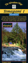 Load image into Gallery viewer, Temagami 1 - Northeast (AM077X)