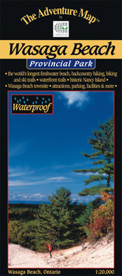 Wasaga Beach Provincial Park & Area (AM0443)