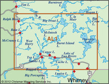 Load image into Gallery viewer, Algonquin 1 - Corridor North (AM0133)