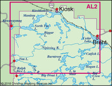 Load image into Gallery viewer, Algonquin 2 - Northwest (AM0141)