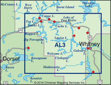 Load image into Gallery viewer, Algonquin 3 - Corridor South (AM0176)
