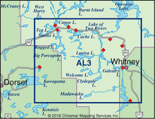 Load image into Gallery viewer, Algonquin 3 - Corridor South (AM0176)