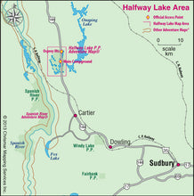 Load image into Gallery viewer, Halfway Lake Provincial Park (AM0818)
