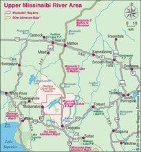 Load image into Gallery viewer, Missinaibi 1 - Lakes Area (AM0915)