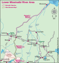 Load image into Gallery viewer, Missinaibi 3 - Mattice to Moosonee (AM0931)