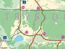 Load image into Gallery viewer, Uxbridge Countryside Preserve (OM0052)