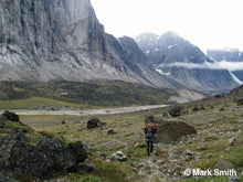 Load image into Gallery viewer, Auyuittuq National Park - Akshayuk Pass (AM0893)