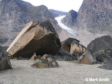 Load image into Gallery viewer, Auyuittuq National Park - Akshayuk Pass (AM0893)