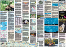 Load image into Gallery viewer, Reverse Side of our Algonquin 4 map