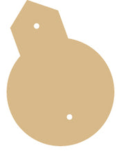 Load image into Gallery viewer, Trail Direction Sign-Beige-A1806
