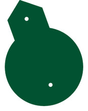 Load image into Gallery viewer, Trail Direction Sign-Dark Green-A1808
