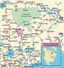 Load image into Gallery viewer, Frost Centre Location Map
