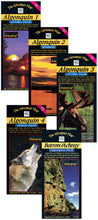 Load image into Gallery viewer, Algonquin Bundle A - 5 Covers
