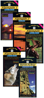 Algonquin Bundle A - 5 Covers