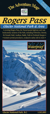 Glacier National Park - Winter (AM0435)