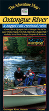 Load image into Gallery viewer, Oxtongue River/Ragged Falls Provincial Parks (AM0575)
