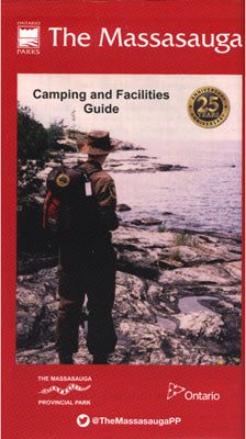 Massasauga, The, Provincial Park Camping & Facilities Guide (OM0107)
