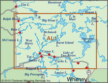 Load image into Gallery viewer, Algonquin 1 - Corridor North (AM0133)

