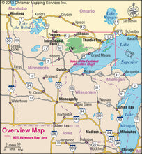 Load image into Gallery viewer, Heart of the Continent - Ontario/Minnesota (AM0419)
