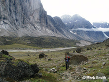 Load image into Gallery viewer, Auyuittuq National Park - Akshayuk Pass (AM0893)
